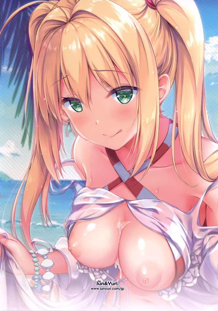 Nero to Natsuyasumi