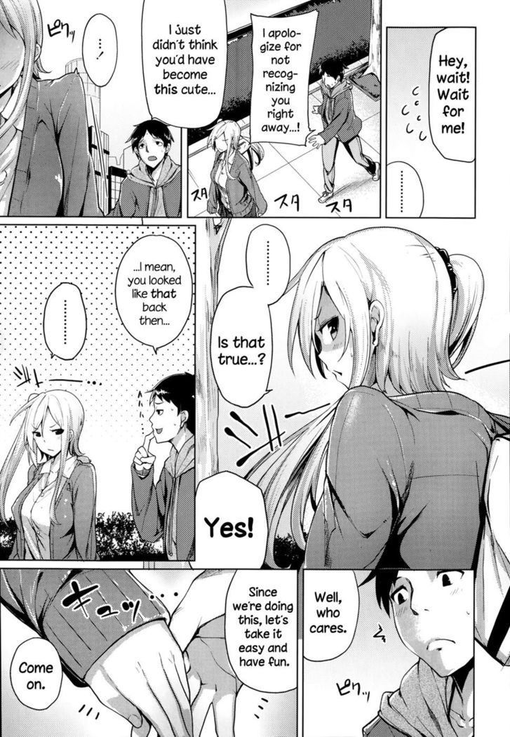 Suki ni Naru Koto