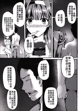 Kongou Koi Monogatari | Kongou's Love Story Page #22