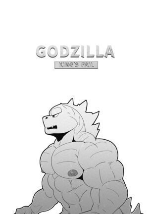 Godzilla: King's Fail Page #28