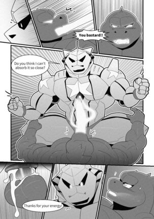 Godzilla: King's Fail - Page 17