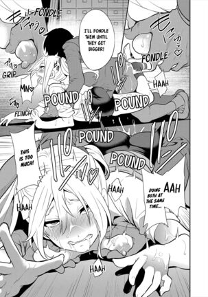 Saenai Boku wa Saimin Cheat de Musou Suru Ch. 2 Page #25