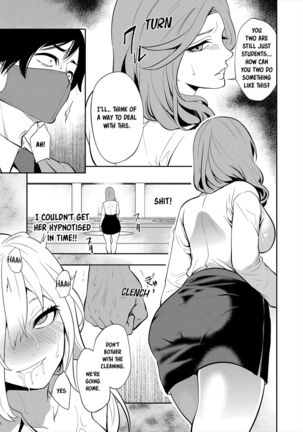 Saenai Boku wa Saimin Cheat de Musou Suru Ch. 2 Page #37