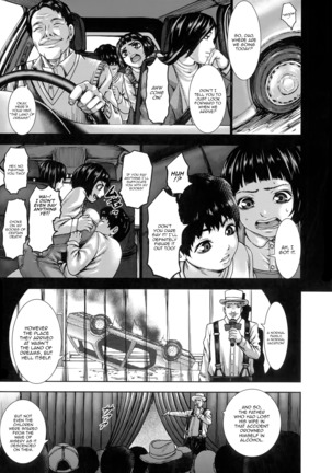 Chounyuu Daifungoku | Prison of Huge, Spouting Tits Page #29