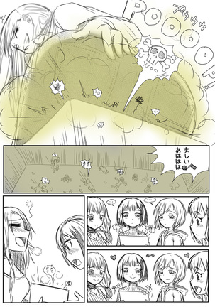 BangDream!! Comic