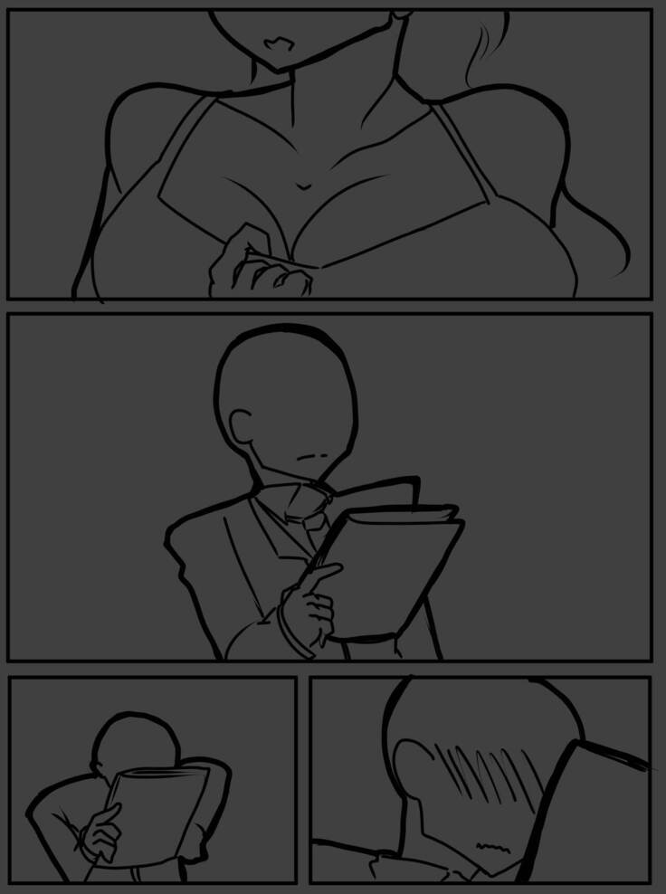 Ecchi Sketchy