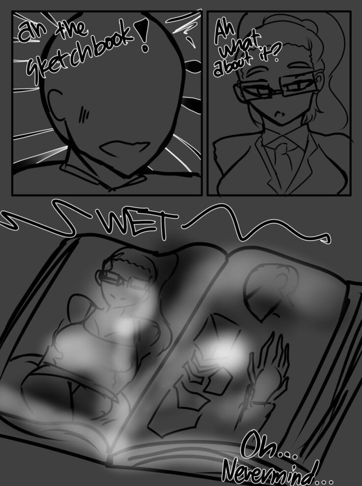 Ecchi Sketchy