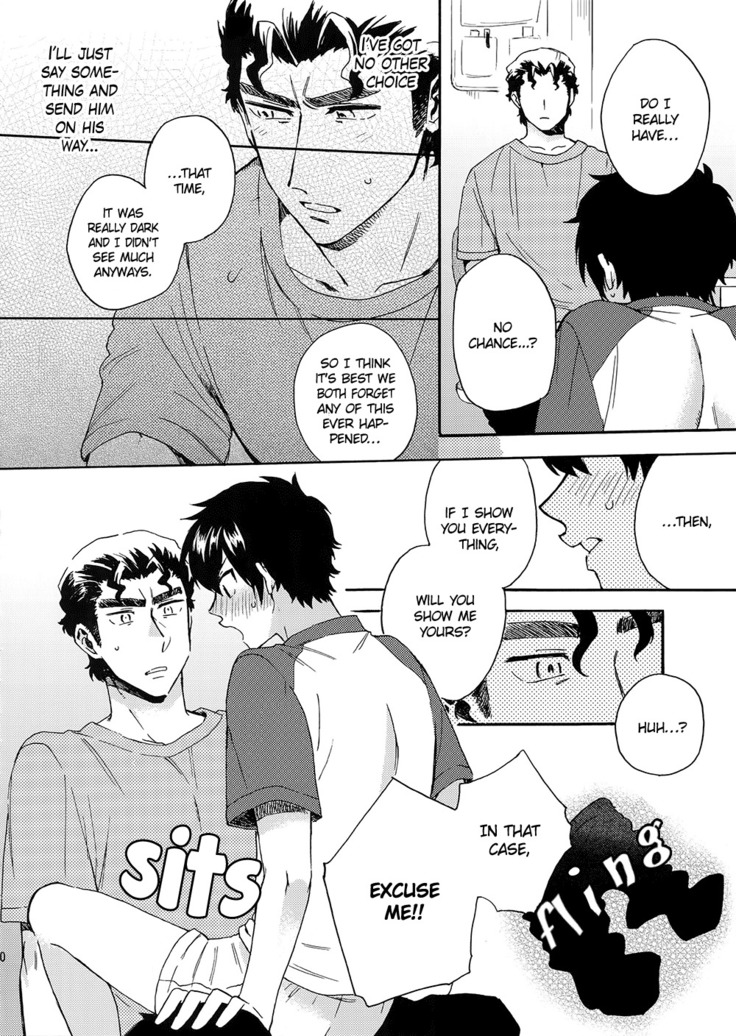 Stop!! Sawamura-kun!
