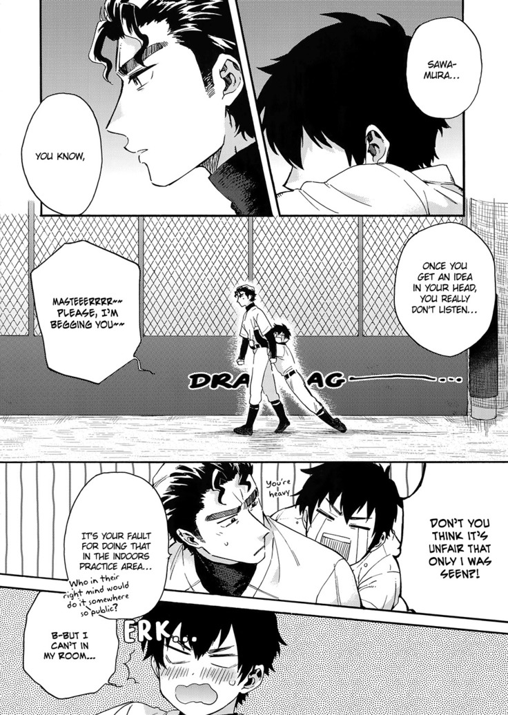 Stop!! Sawamura-kun!