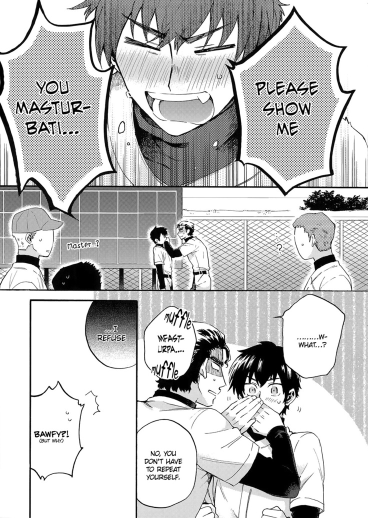 Stop!! Sawamura-kun!