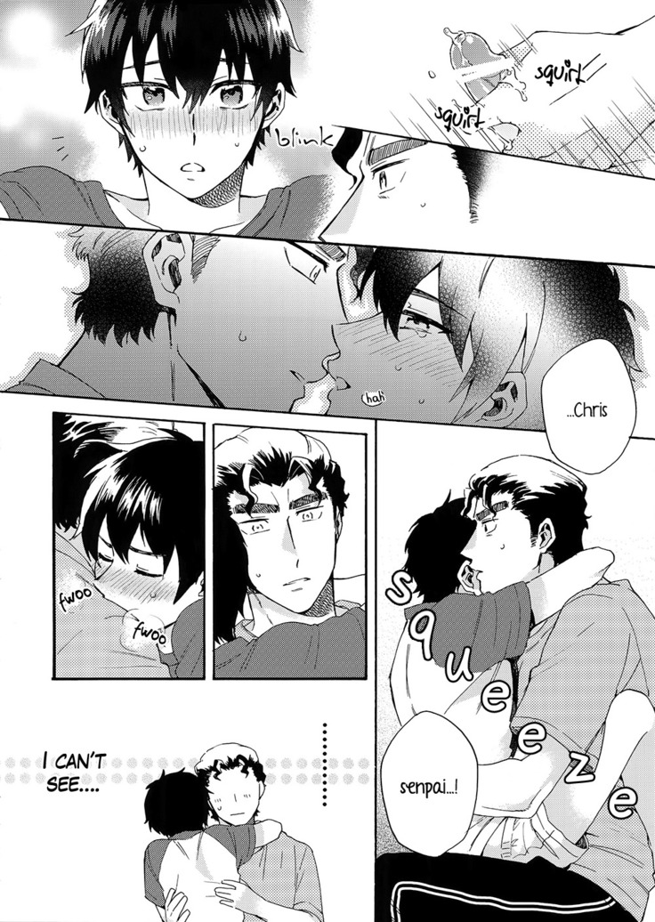 Stop!! Sawamura-kun!