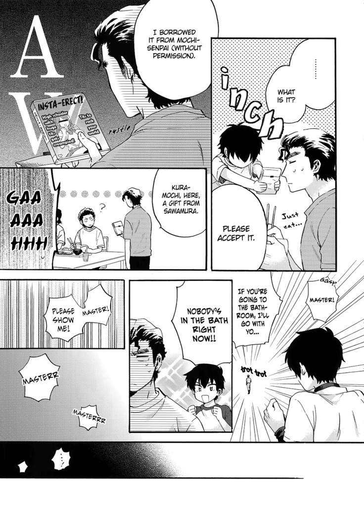 Stop!! Sawamura-kun!