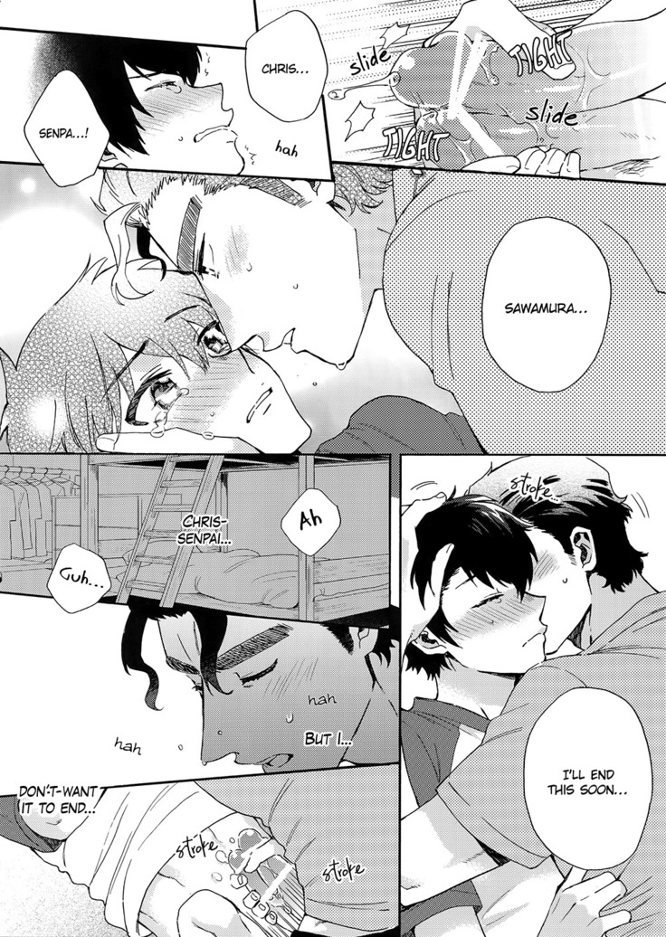 Stop!! Sawamura-kun!