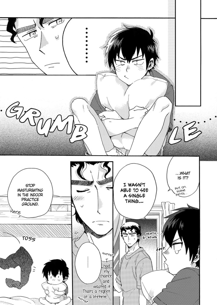 Stop!! Sawamura-kun!