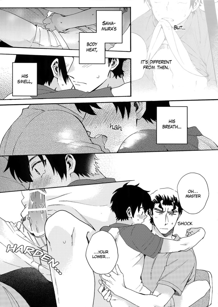 Stop!! Sawamura-kun!