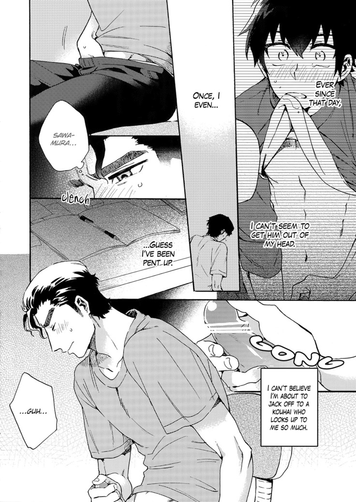 Stop!! Sawamura-kun!