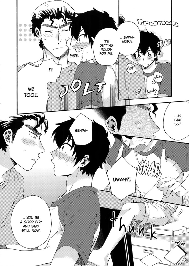 Stop!! Sawamura-kun!