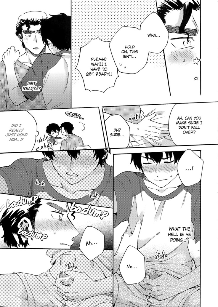 Stop!! Sawamura-kun!
