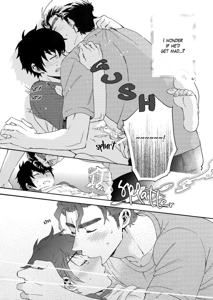 Stop!! Sawamura-kun!