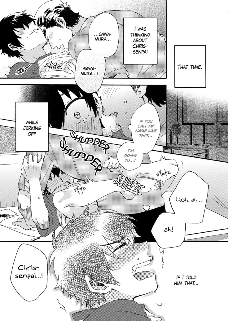 Stop!! Sawamura-kun!