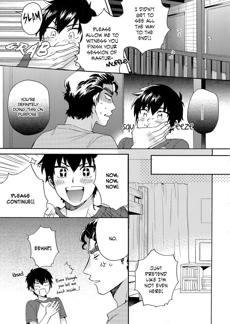 Stop!! Sawamura-kun!