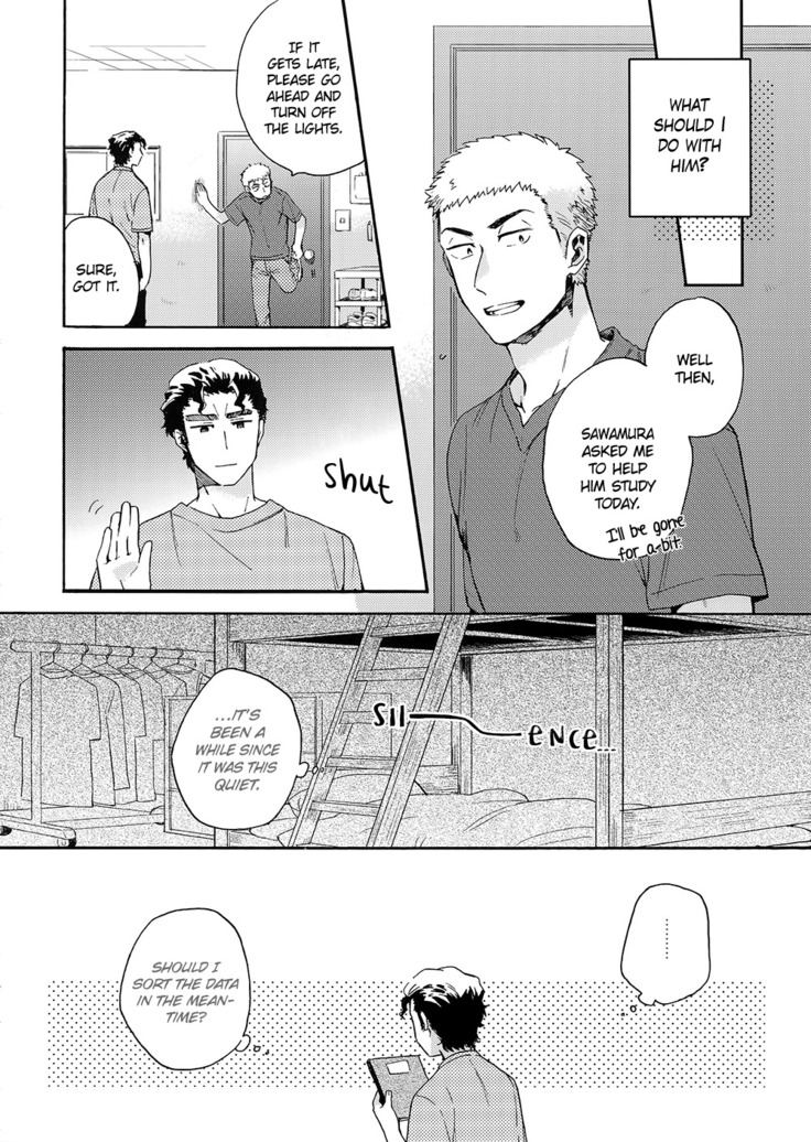 Stop!! Sawamura-kun!