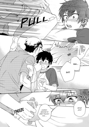 Stop!! Sawamura-kun! Page #27