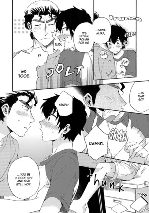 Stop!! Sawamura-kun! Page #26