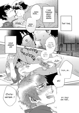 Stop!! Sawamura-kun! Page #29