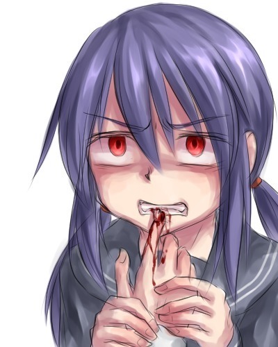 yandere JC to aisare JK | 얀데레 여중생과 사랑받는 여고생
