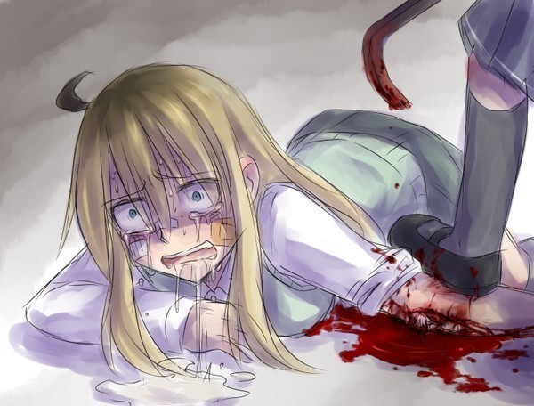 yandere JC to aisare JK | 얀데레 여중생과 사랑받는 여고생