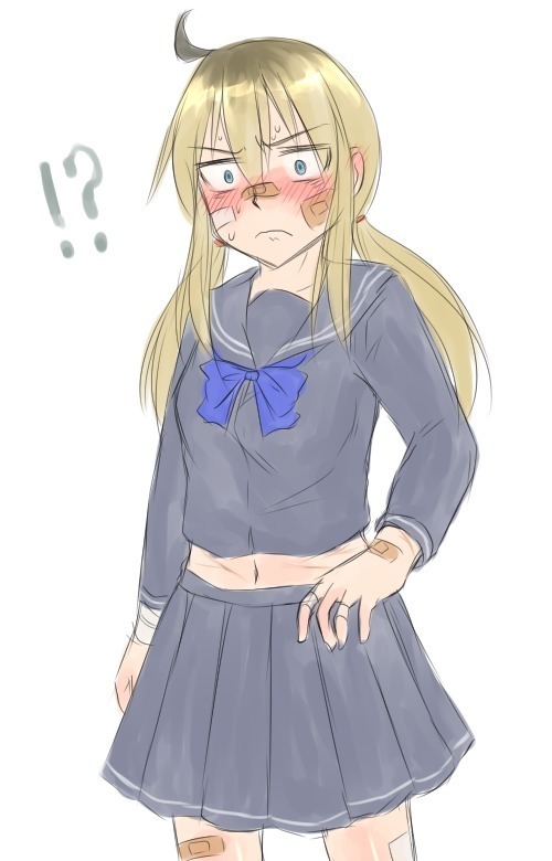 yandere JC to aisare JK | 얀데레 여중생과 사랑받는 여고생