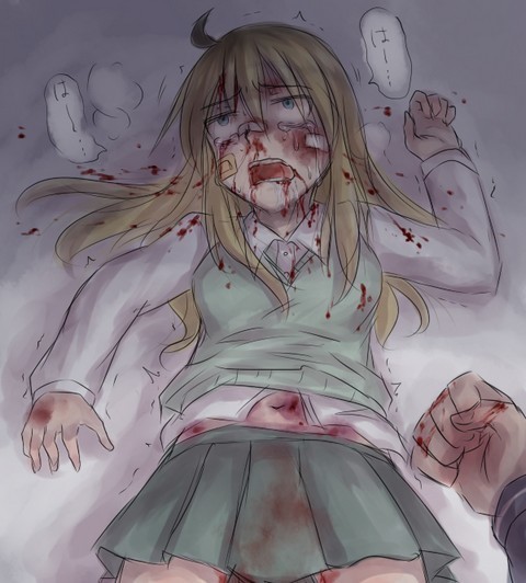 yandere JC to aisare JK | 얀데레 여중생과 사랑받는 여고생