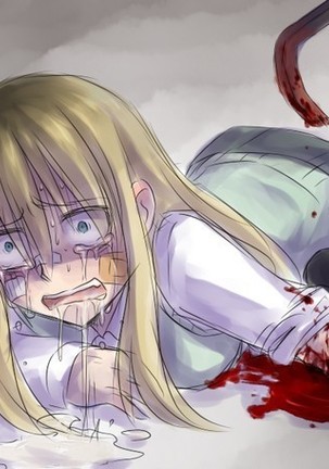 yandere JC to aisare JK | 얀데레 여중생과 사랑받는 여고생 Page #44
