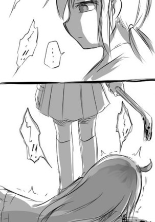yandere JC to aisare JK | 얀데레 여중생과 사랑받는 여고생 Page #68
