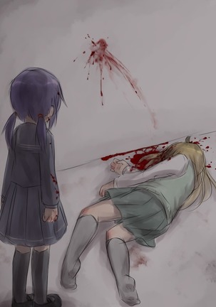 yandere JC to aisare JK | 얀데레 여중생과 사랑받는 여고생 Page #50