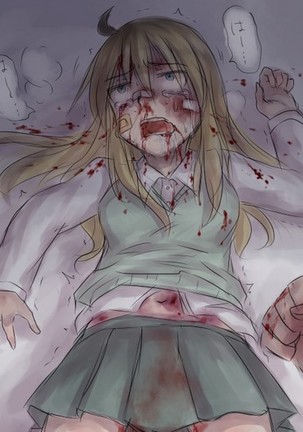 yandere JC to aisare JK | 얀데레 여중생과 사랑받는 여고생 Page #43