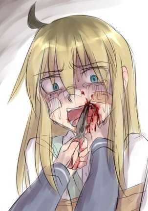 yandere JC to aisare JK | 얀데레 여중생과 사랑받는 여고생 Page #47