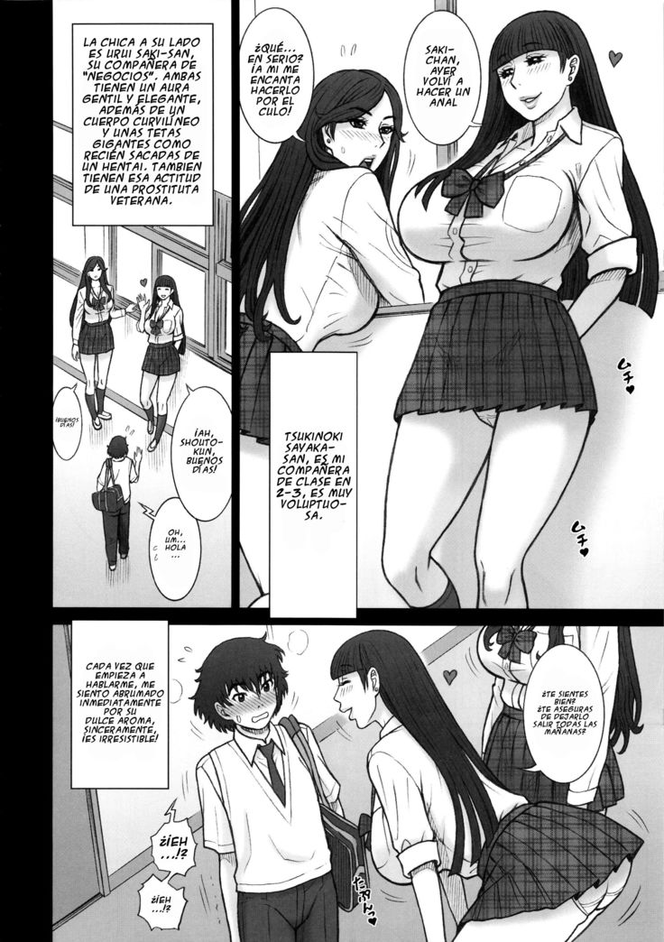 37 Kaiten Classmate no Joshi o Katta Hanashi. | Buying A Classmate Story