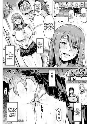 Taisetsu na Futari o Uragiru NTR Page #20