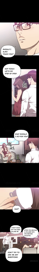 Club Sodom Ch.1-25