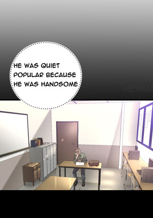 Club Sodom Ch.1-25 Page #300