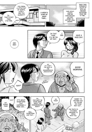 Hitozuma Yukie ~Nodogoshi Etsuraku En~ | Housewife Yukie   {SaHa} Page #56