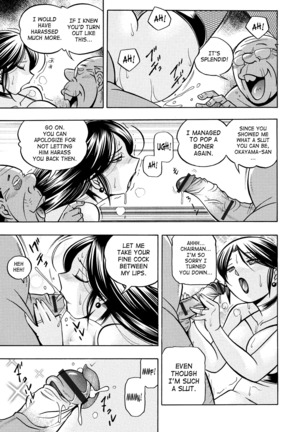 Hitozuma Yukie ~Nodogoshi Etsuraku En~ | Housewife Yukie   {SaHa} - Page 126