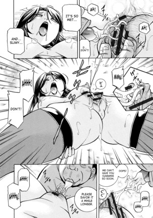 Hitozuma Yukie ~Nodogoshi Etsuraku En~ | Housewife Yukie   {SaHa} Page #91
