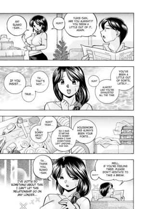 Hitozuma Yukie ~Nodogoshi Etsuraku En~ | Housewife Yukie   {SaHa} Page #86