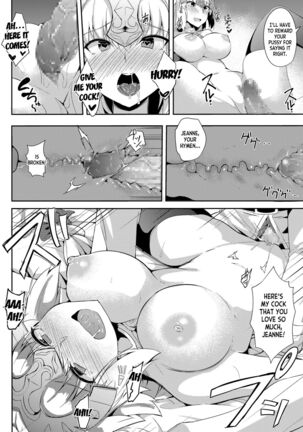 Jeanne no Onegai Kanaechaou!! - Page 10