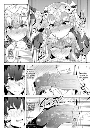 Jeanne no Onegai Kanaechaou!! Page #7