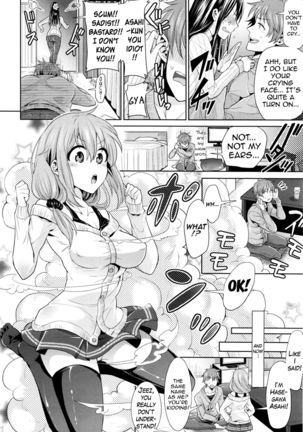 Gyakuten Parallel World Kanojo | Reverse Parallel World Girlfriend Page #2