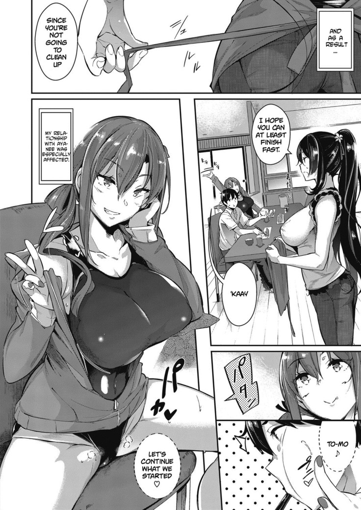 Takamine-ke no Nirinka | The Two Flowers of the Takamine House Ch. 0-1
